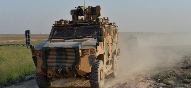 BMC'den Tunus'a zırhlı araç ihracatı