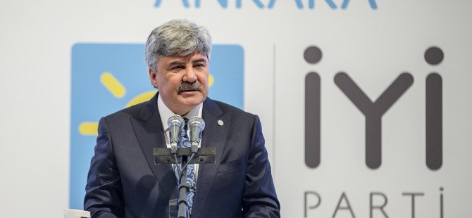 İYİ Parti'den Yerel Yönetimler Çalıştayı