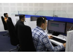 Büyükşehir DESKİ 5 yılda 915 bin çağrıya yanıt verdi
