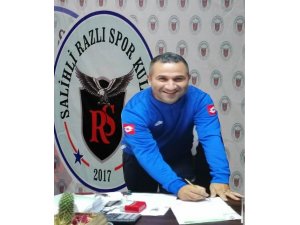 Salihli Razlıspor’da Levent Yıldız dönemi