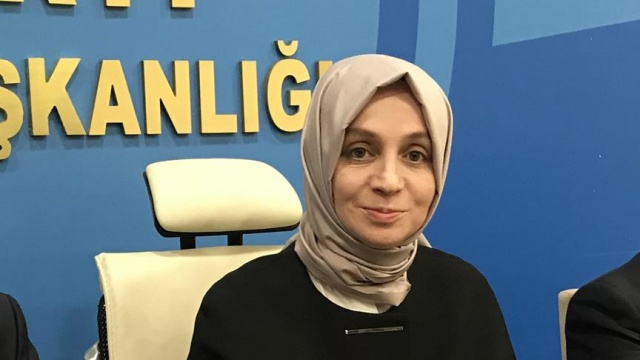 AK Parti'li Usta: "Libya tezkeresiyle Akdeniz'deki varlığımız daha da güçlenecek"