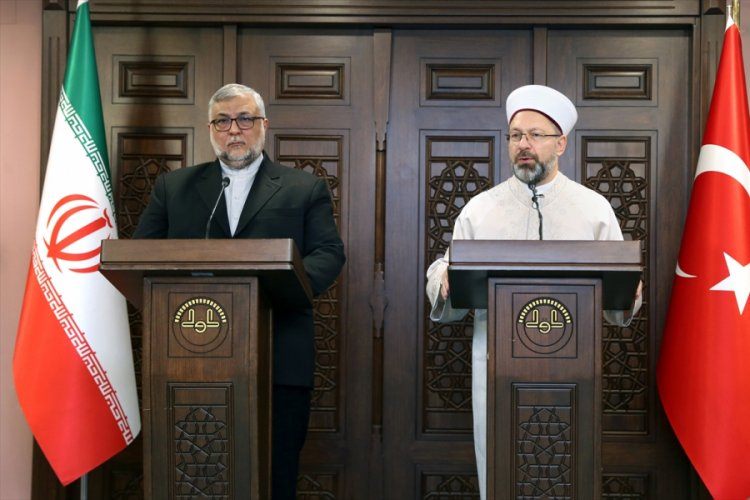 Türkiye, İran ve Irak arasında mezhep savaşı çıkarma planları ve Diyanet'in rolü