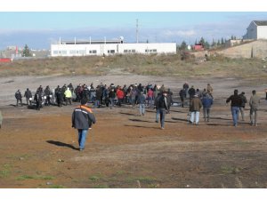 Kocaeli'de gözaltına alınan nakliyeciler serbest bırakıldı