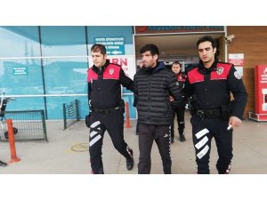 Yunus ekipleri yakaladı