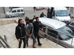 Emniyetten uyuşturucu operasyonu: 4 gözaltı