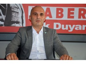 İYİ Parti’de İl Başkanı istifa etti