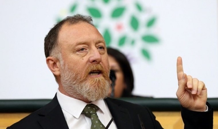 HDP Eş Genel Başkanı Temelli: "Kanal İstanbul yanlış projedir"