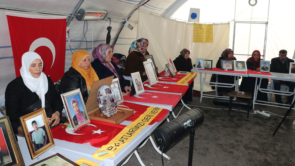 Diyarbakır annelerini unutmayalım, unutturmayalım!