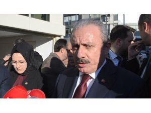 TBMM Başkanı Şentop’tan Kasım Süleymani açıklaması