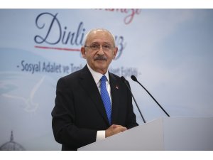 CHP Genel Başkanı Kemal Kılıçdaroğlu, kadın muhtarlarla buluştu: (2)