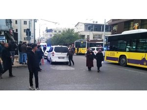 Şanlıurfa’da telefon kavgası: 2 gözaltı