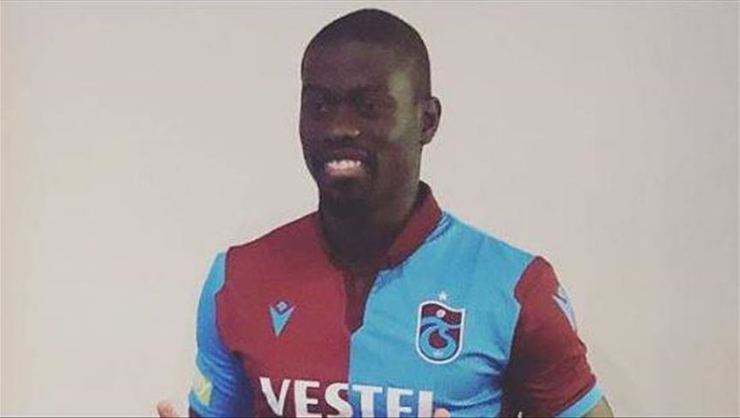 Trabzonspor, Ndiaye ile anlaştığını borsaya bildirdi