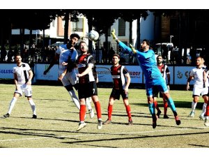 Çeşme Belediyespor’dan talihsiz başlangıç