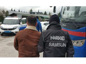 Uyuşturucu ticareti şüphelileri serbest