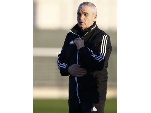 Demir Grup Sivasspor'un Antalya kampı başladı