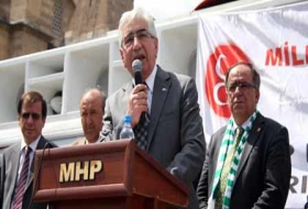 AKP Anayasa'yı kendisi için değiştiriyor