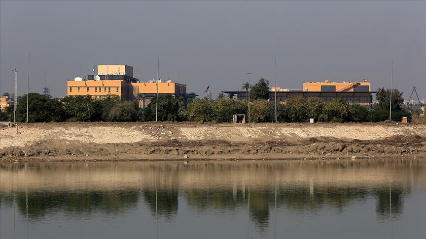 Irak’ta ABD askeri üssüne roketli saldırı