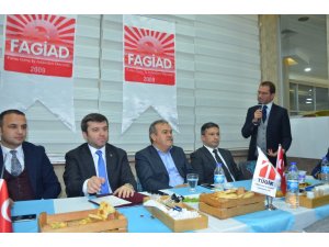 Bakan Yardımcısı Kıran: "Ordu’nun geleceği çok parlak"