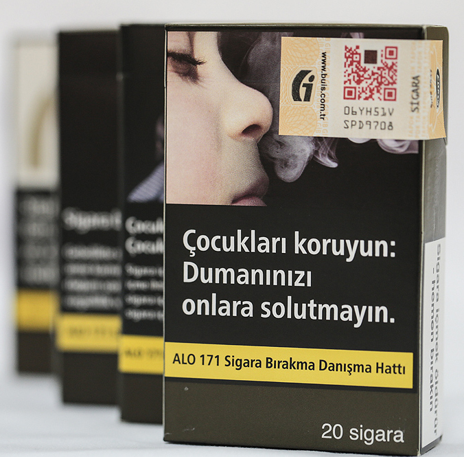Türkiye'de tütünle mücadelenin 'dünü ve bugünü'