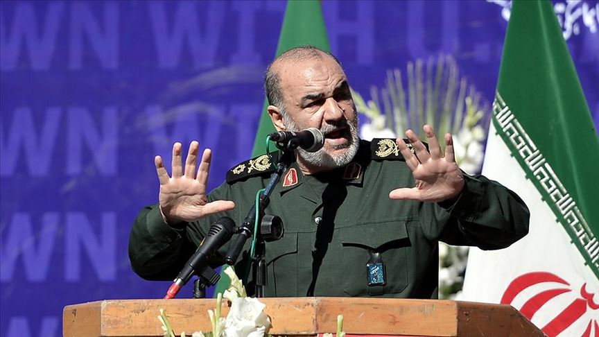 İran: "ABD'nin bölgedeki varlığının sona erme süreci başladı"