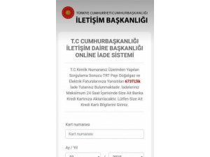 Dolandırıcıların yeni yöntemine karşı uyarı