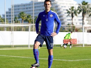 Kerim Alıcı: “Hedefim Avrupa’da oynamak”