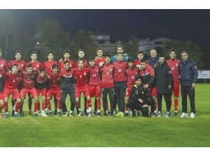 Yeni Malatyaspor altyapısı Antalya’da kampa girdi