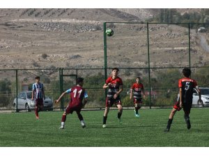 U-15 Liginde büyük heyecan