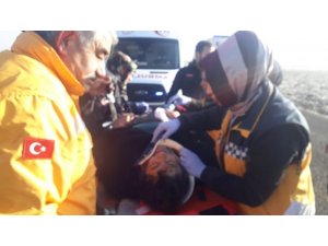 Aksaray’da otomobiller çarpıştı: 7 yaralı
