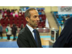Abdurrahman Akyüz, Avrupa Wushu Federasyonu 1. Başkanvekili oldu