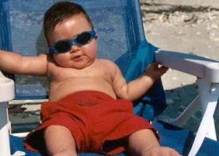 Uzmanlardan Güneş Yanığı Uyarısı