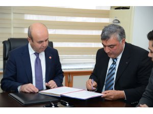 Kırşehir Belediyesinden iş birliği protokolü
