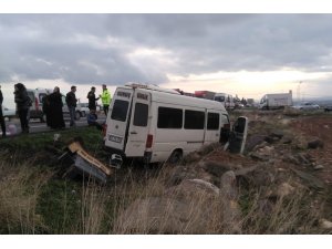 Şanlıurfa'daki kazada ölenlerin sayısı 4'e yükseldi