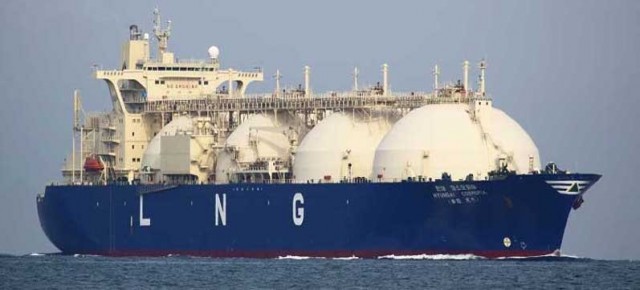 Katar ile Kuveyt 15 yıl süreli LNG ihracatı anlaşması imzaladı