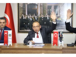 Turgutlu’da yeni yılın ilk meclisi salı günü toplanacak