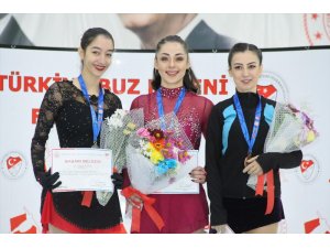 Artistik Buz Pateni’nde şampiyonlar belli oldu