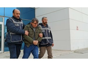 42 yıl hapse mahkum olmuştu...10 yıldır aranıyordu, özel ekip yakaladı