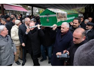 Binali Yıldırım’ın acı günü