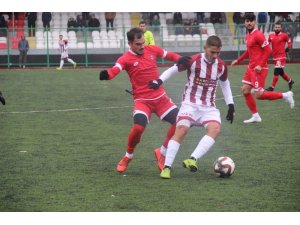 Hazırlık maçı: Elazığspor: 1 - Elazığ Belediyespor: 2
