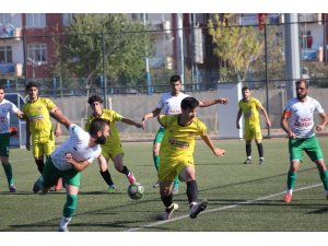Kayseri 1.Amatör Küme’de şampiyonluk heyecanı devam ediyor