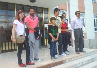 Bu yol güvenli hale gelmeli!