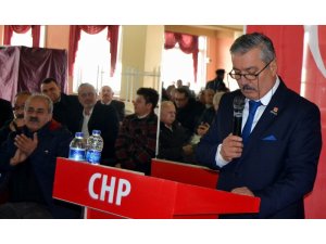 Salihli CHP’de yeni başkan Namver oldu