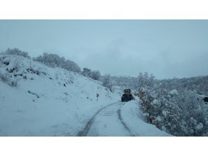 Mahsur kalan hasta için seferber oldular