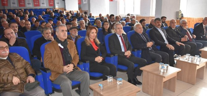 CHP Kızılcahamam’da “Enver Yılmaz ile devam” dedi