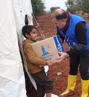 STK'lardan İdlib için yardım seferberliği