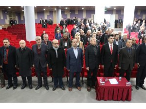 CHP Merkez İlçe Başkanı 2 oy farkla Erten oldu