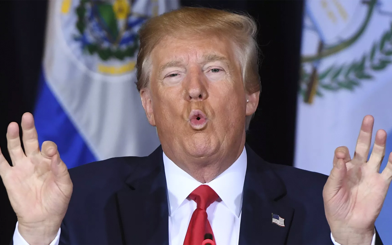 Trump'tan İran'a yeni tehdit