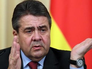 Almanya eski Dışişleri Bakanı Gabriel: Avrupa adeta kağıttan bir kaplan
