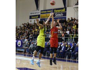 Bellona Kayseri’nin kupadaki rakibi Fenerbahçe oldu