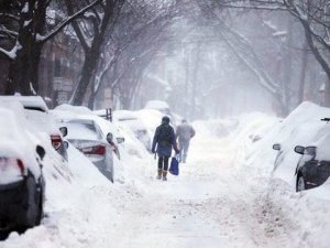Konya ve Karaman'da bugün yoğun kar tahmin ediliyor